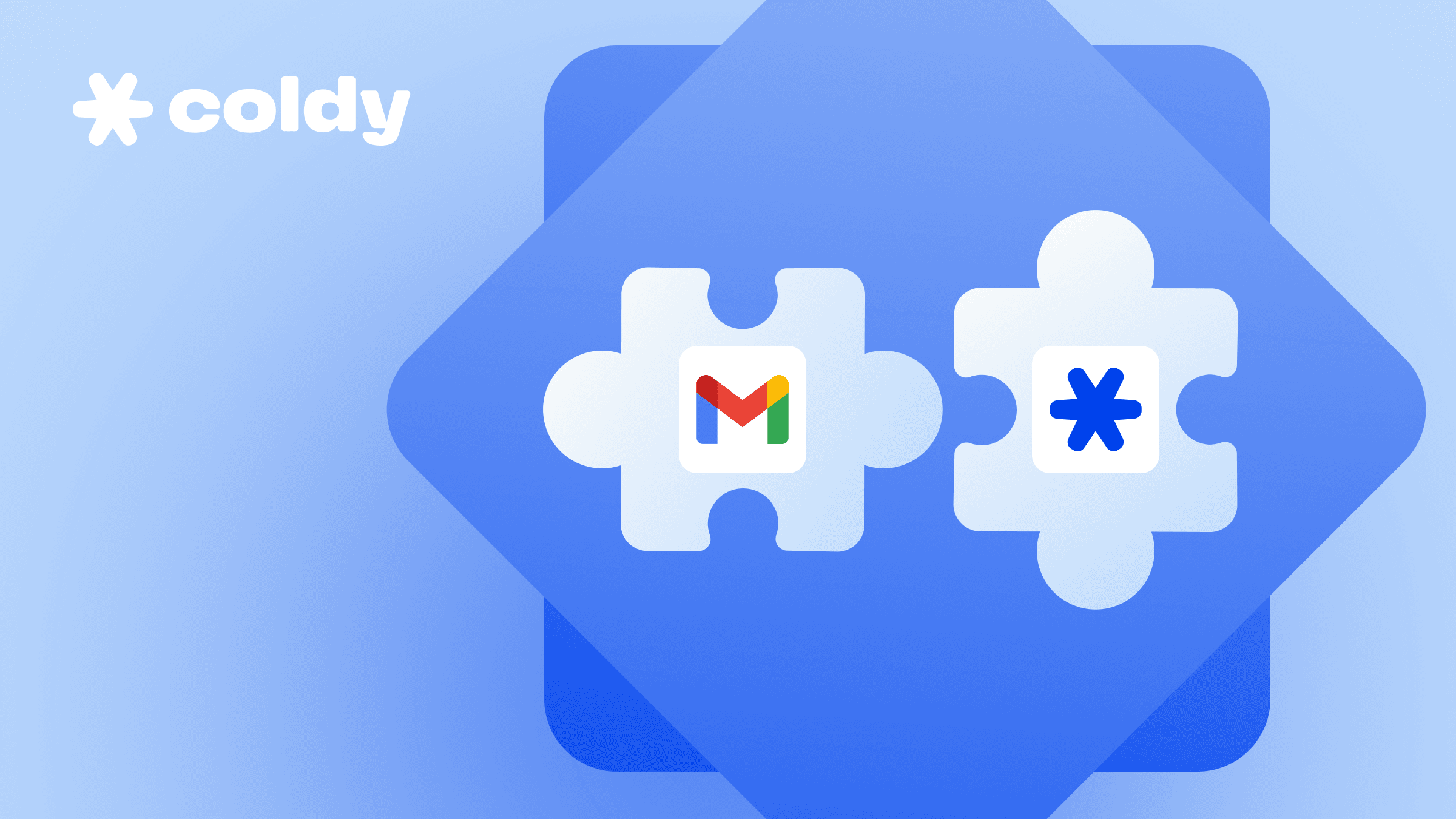 Gmail (GoogleWorkspace): Настройка и подключение к Coldy