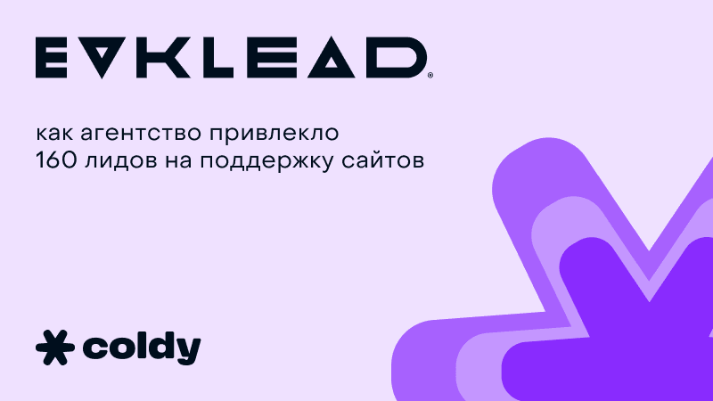 Кейс Евклид: как агентство привлекло 160 лидов на поддержку сайтов 