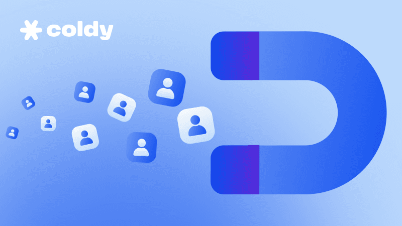 Как добывать контакты и делать аутрич на личные почты: Я.Директ + Coldy