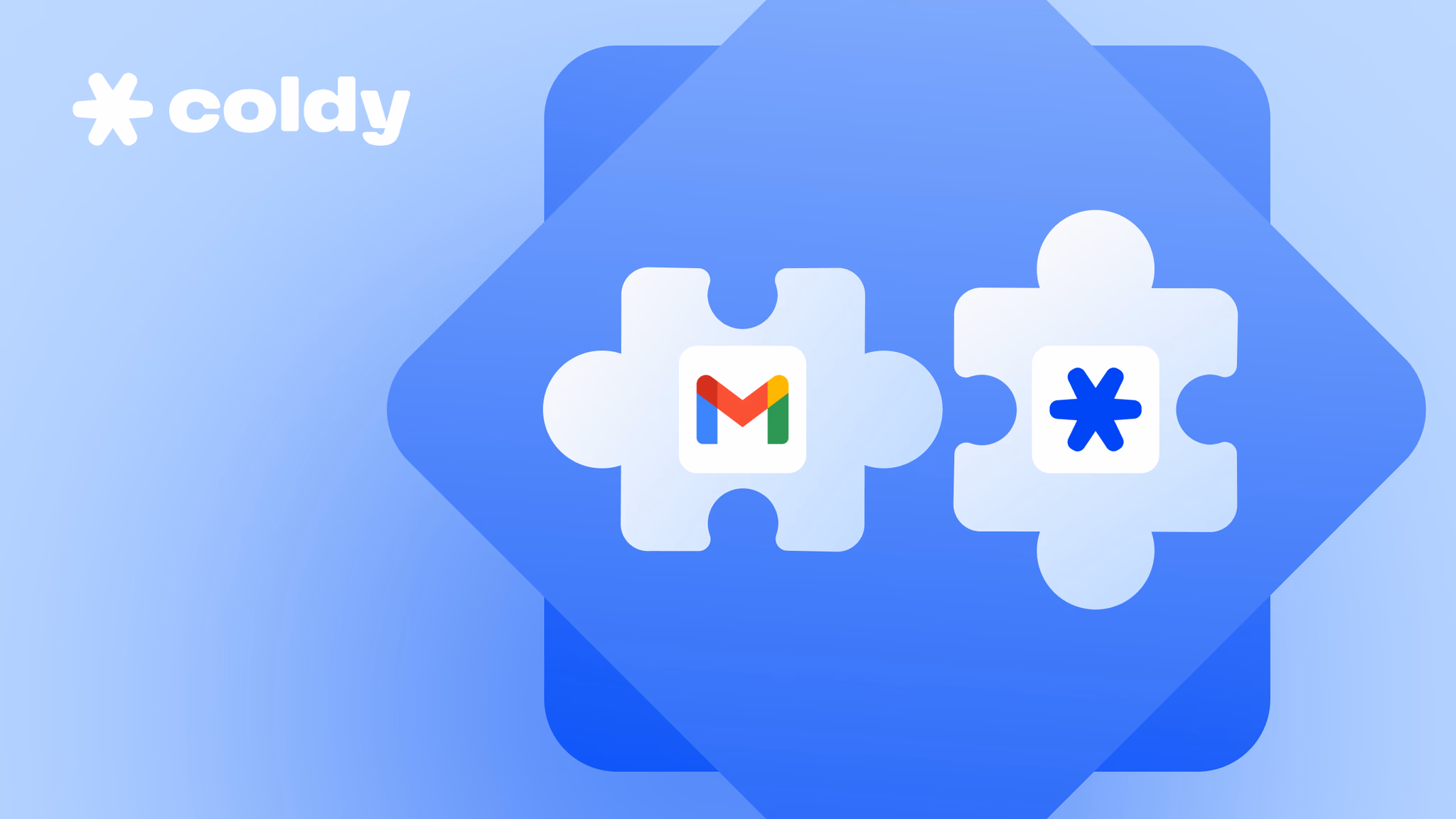 Gmail (GoogleWorkspace): Настройка и подключение к Coldy