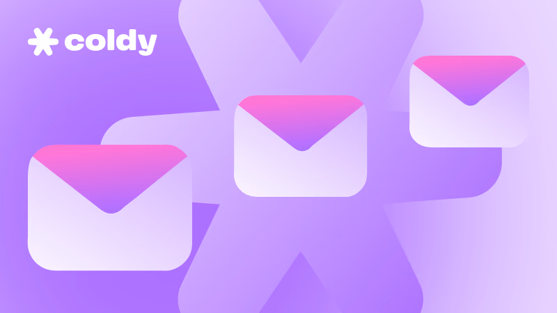 Cold email sequence templates for marketing agencies 