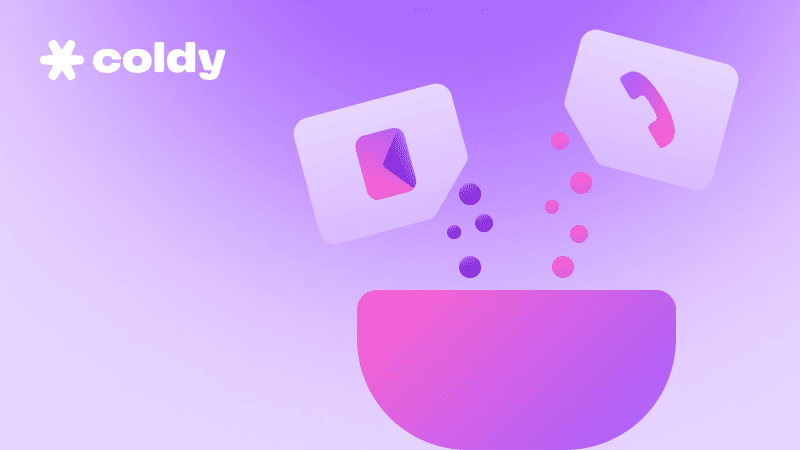 Холодный прозвон в 2025: как сочетать email и звонки для роста продаж