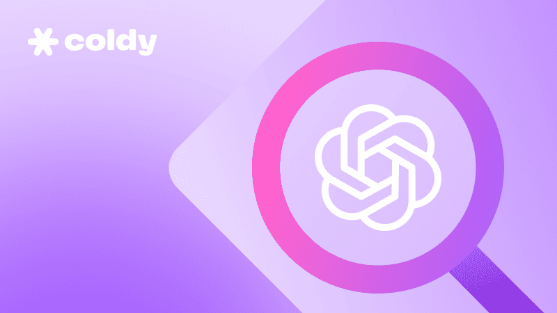 Как с помощью ChatGPT находить контакты компаний и писать тем, кто принимает решения