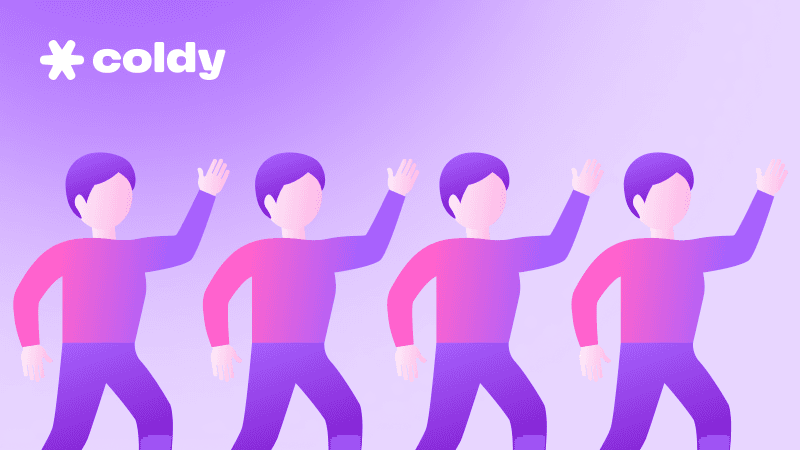 Масштабировать аутрич-лиды: два сценария роста B2B-компаний